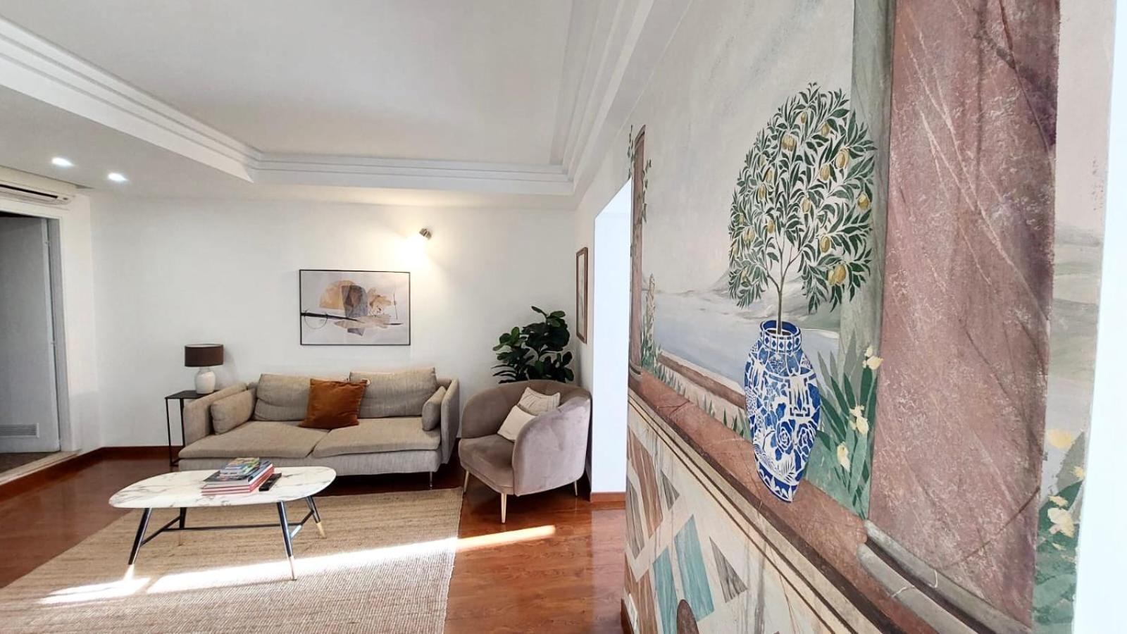 Serpenti 147 - Colosseum Apartment Rome